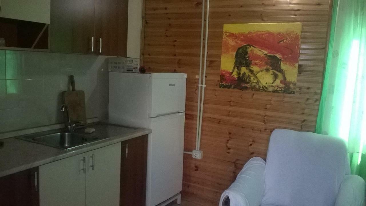 Ferienwohnung Kolonia E Artistave Velipojë Exterior foto